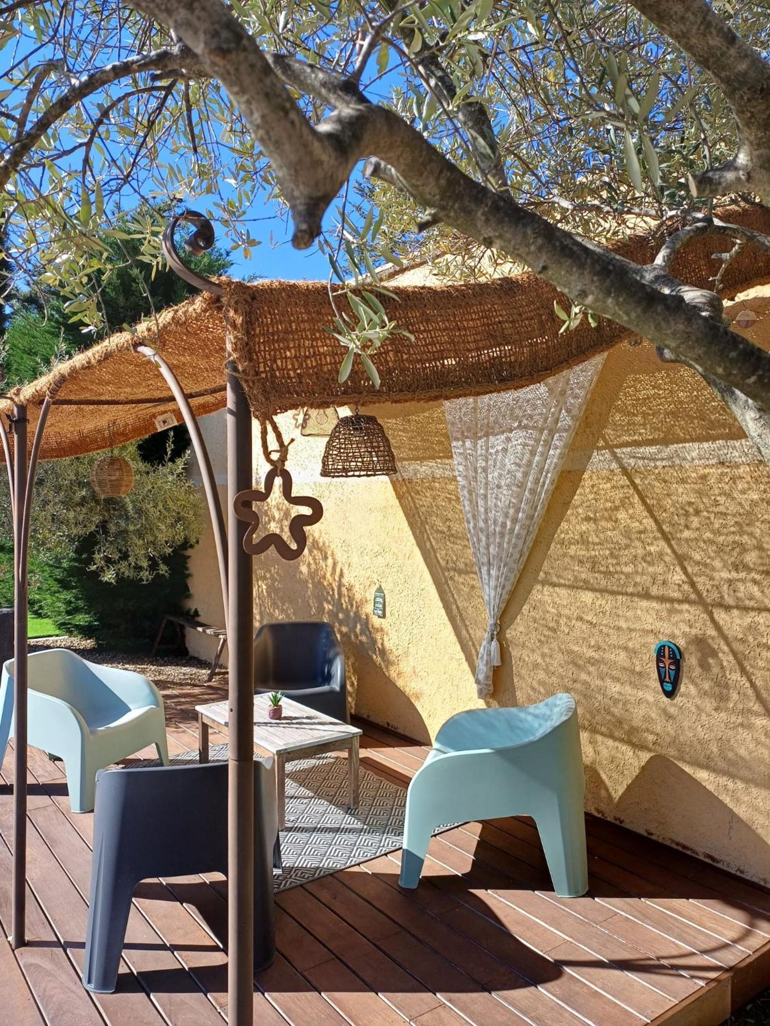 Villa Family First Gargas (Vaucluse)
